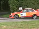 8 EME RALLYE NATIONAL DU PAYS D'AUGE 2010