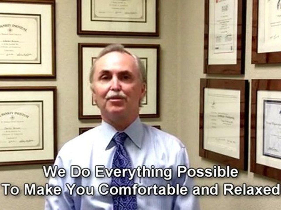 Pain? Dentist cosmetic dental crowns teeth whitening La Jol