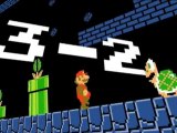 Nintendo fête les 25 ans du jeu vidéo Mario Bros