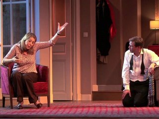 Exclusif : extrait de la pièce "Le Prénom" (le secret)