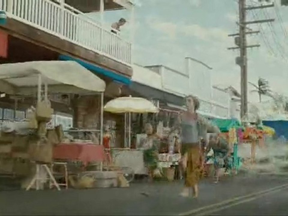 Hereafter - Eastwood vuelve con Matt Damon