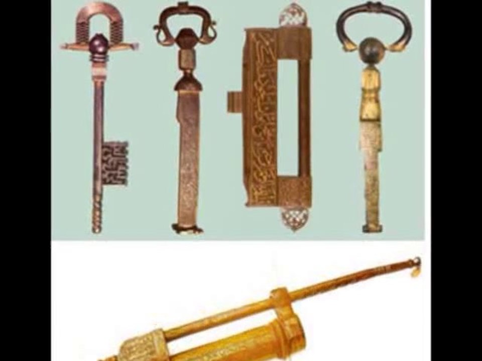 les cles de la kaaba a traver l'histoire