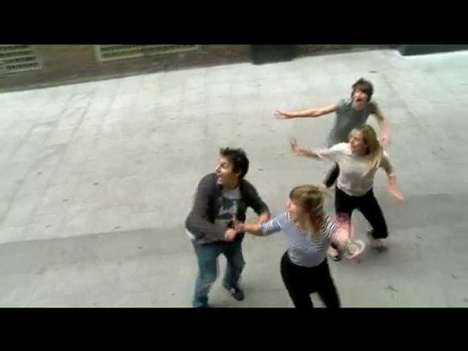 7 Second Movies - Inspired by Ghosts, Busting & Marshmallows