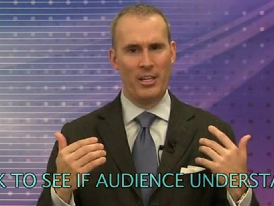 How do I connect with my audience?  -public speaking ...