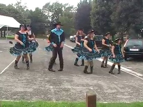 Suite de notre demo a CHATELET le 12 septembre 2010