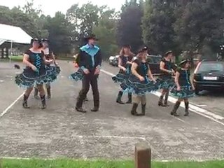 Suite de notre demo a CHATELET le 12 septembre 2010