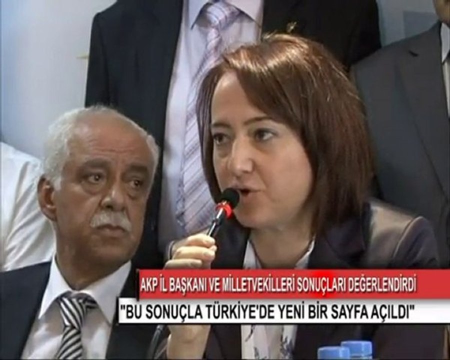 6-AKP TOPLANTI