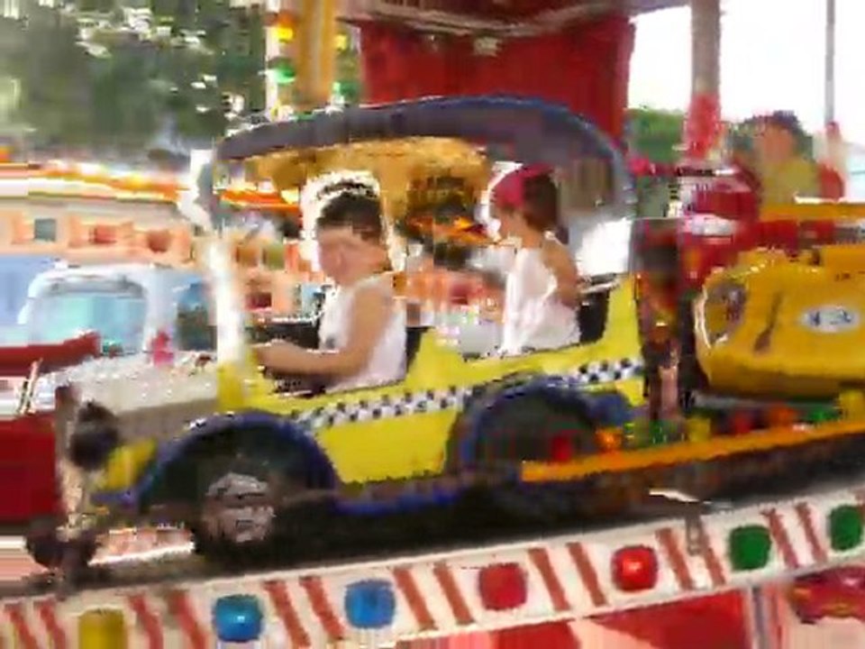 Septembre 2010 - Fête à Lavaur