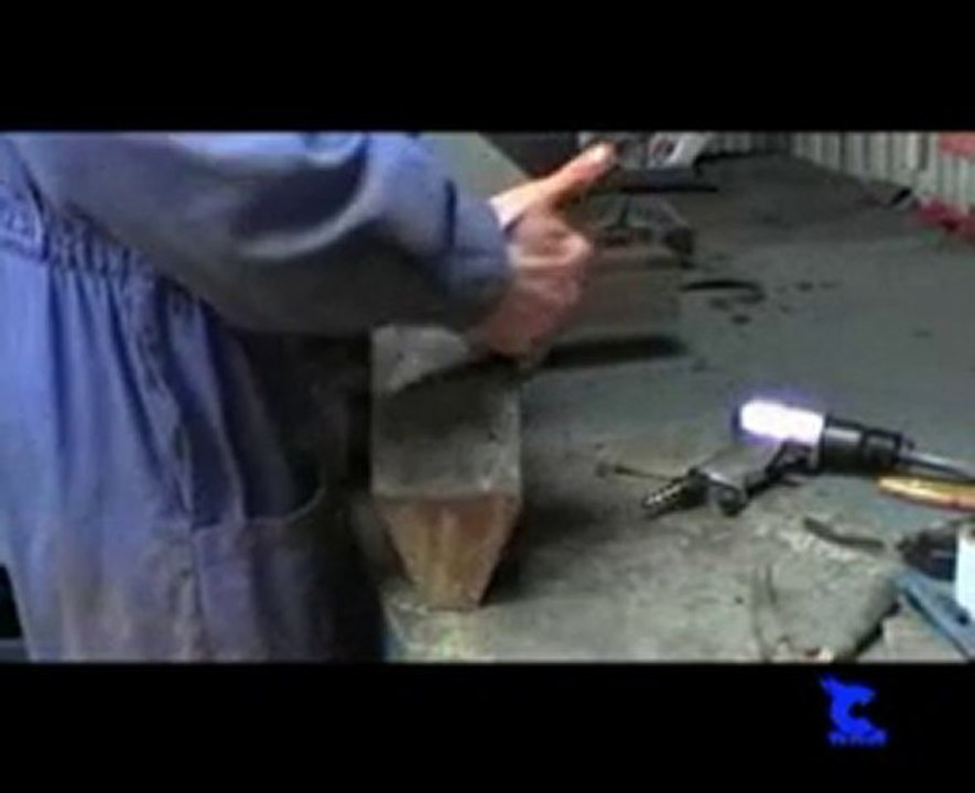 Regarnissage machoires de freins