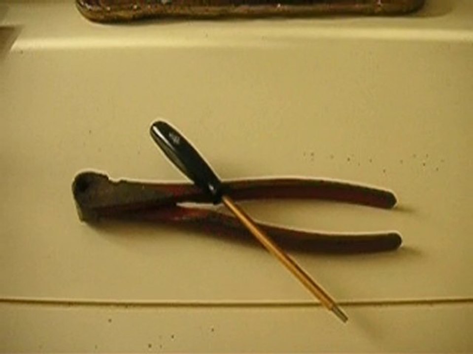 Les mains d'or .Lavillier