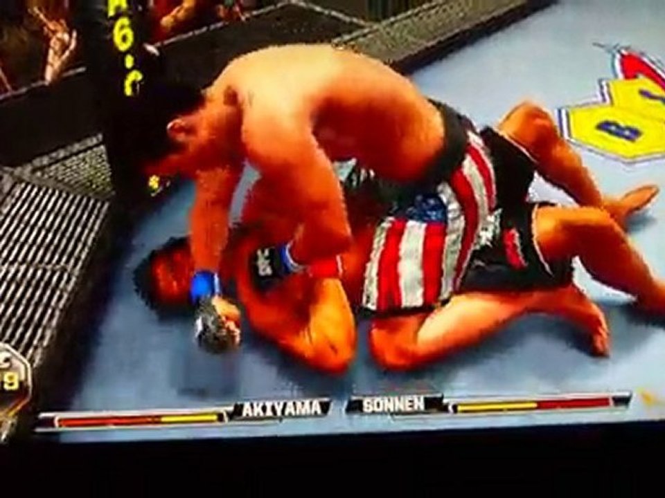 UFC3SIXTY: Inaugural-Championship-Tournament (Second Round)