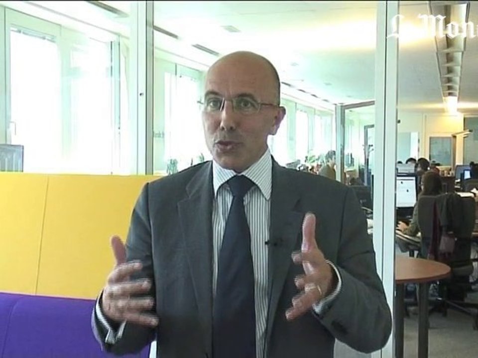 "La politique de sécurité n'est ni de gauche, ni de droite"