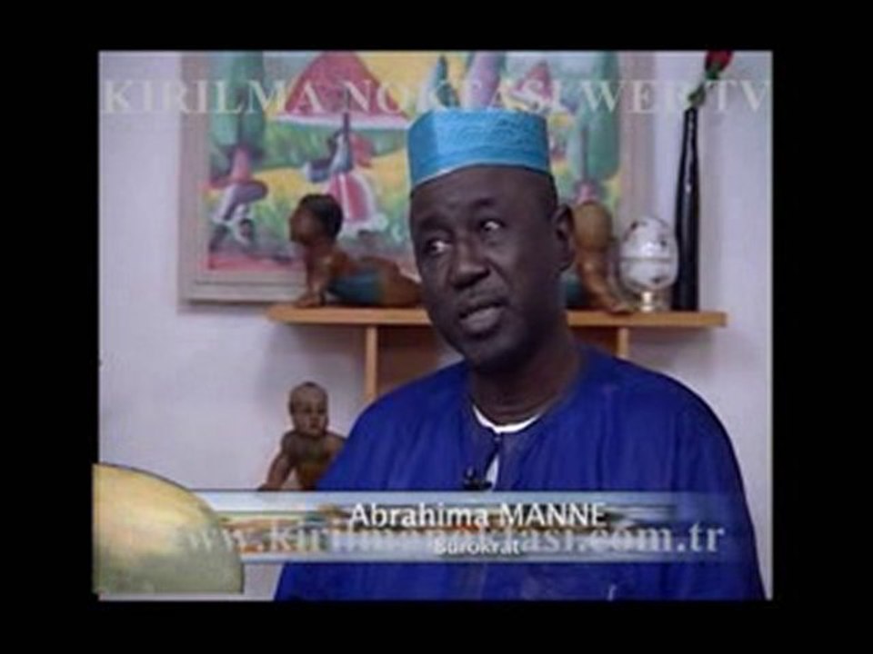 Abrahima Manne-Gambiya