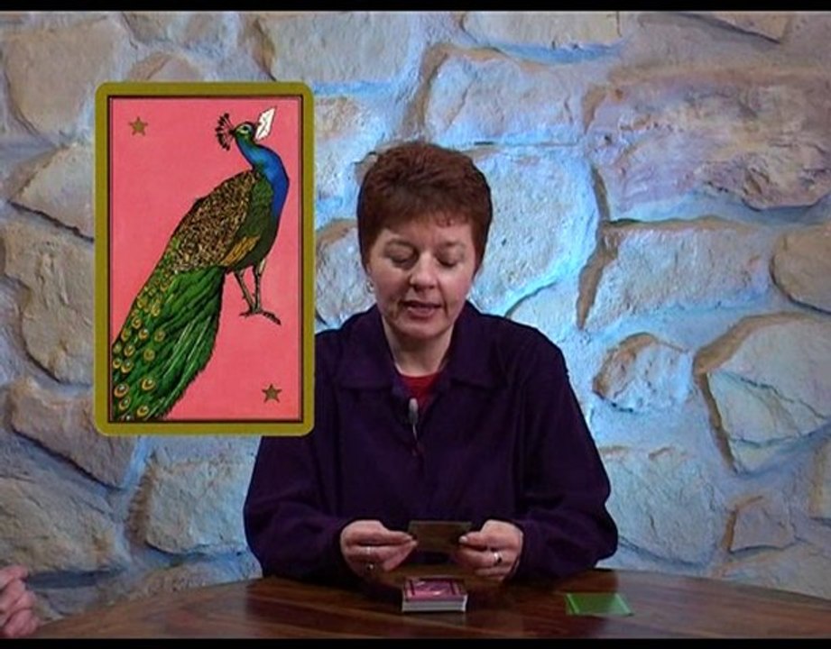 apprendre le tarot