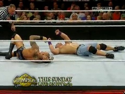 Невероятната контра-атака и победа на Ортън