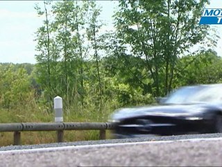 Essai auto MERCEDES SLS AMG