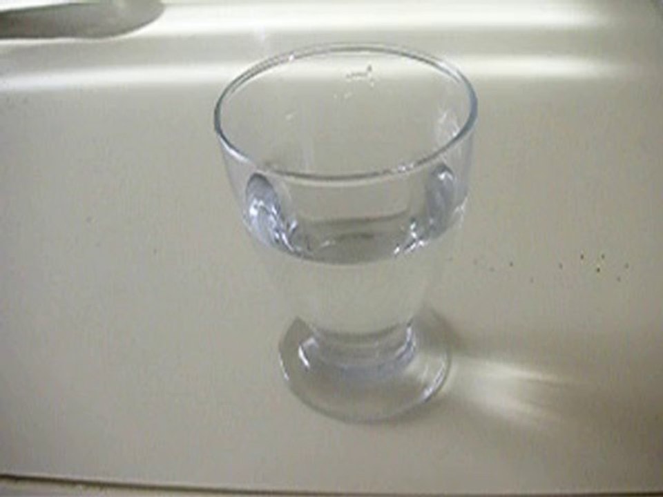 Quand on s'promène au bord de l'eau