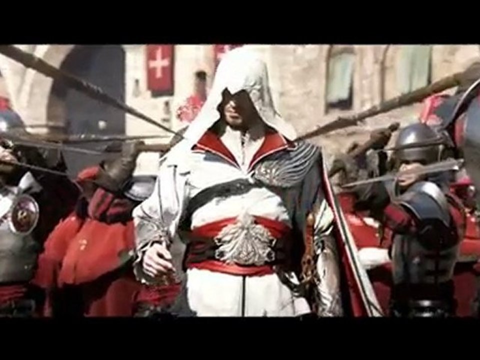 Assasin's Creed- Brotherhood E3 (HD) - Video - Kefeli.Net