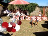 Poï et compagnie - Festival de rue - Samadet