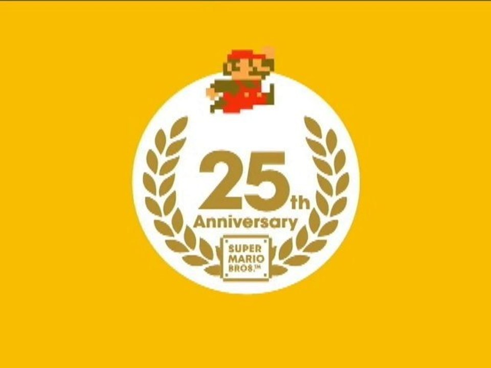 Super Mario Collection - History Recap Video