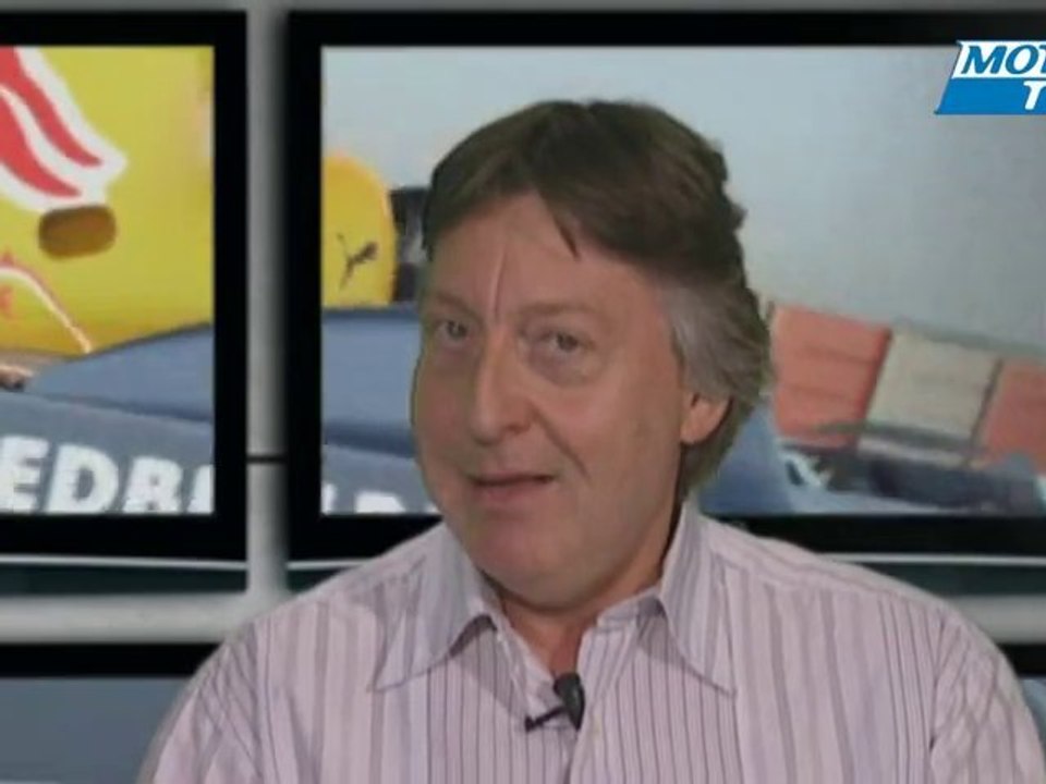 Debriefing F1 - GP Italie 2010