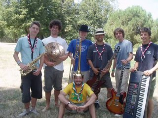 Diaporama des camps 2005 - Groupe NDJA Versailles