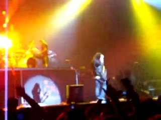 GUNS'N ROSES WELCOME TO THE JUNGLE GALAXY 10-09-10