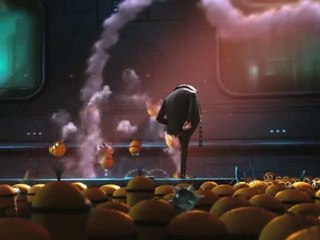 Despicable Me / Gru Tells his Minions about the Next Plan