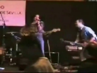 POP ESPAÑOL - La Rosa Púrpura - Disimulando - MusicaCopyleft