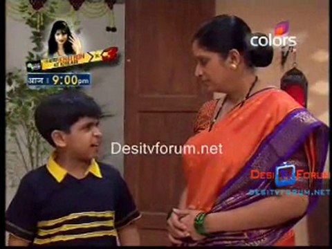 Laagi Tujhse Lagan - 14th september 2010 pt1