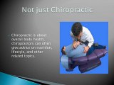 Glendale Chiropractic |Chiropractic Glendale | Chiropractor