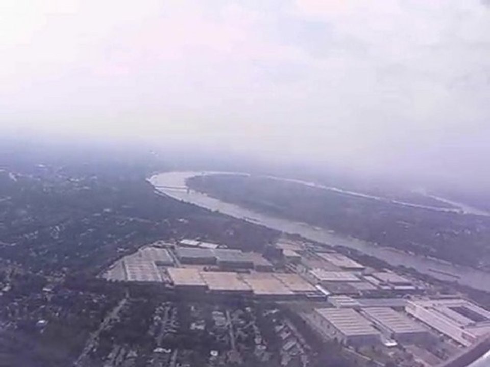 Abflug Düsseldorf Airport   01.08.2010