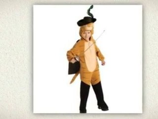 Shrek Characters Costumes