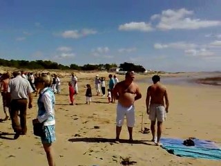 Rassemblement Belles Anciennes La Tranche sur Mer (2)