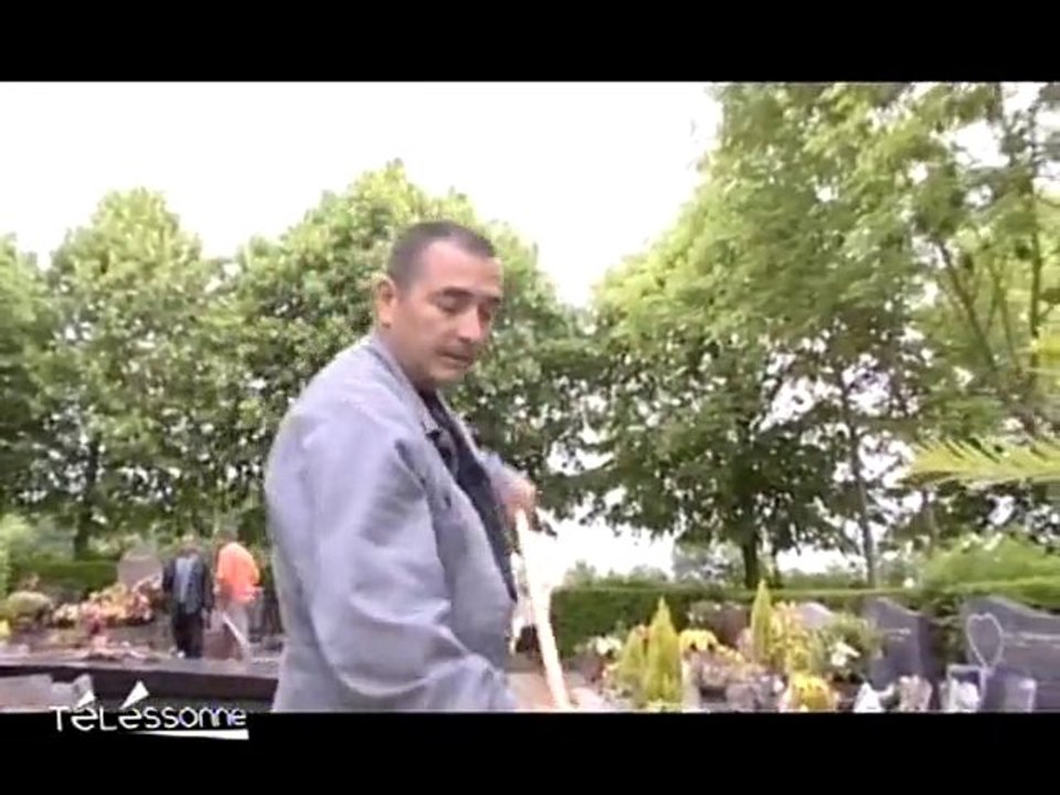 Opération Phyto'Cité à Saint-Germain-lès-Arpajon