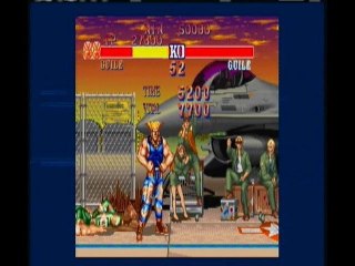 video sur street figther xbox live arcade