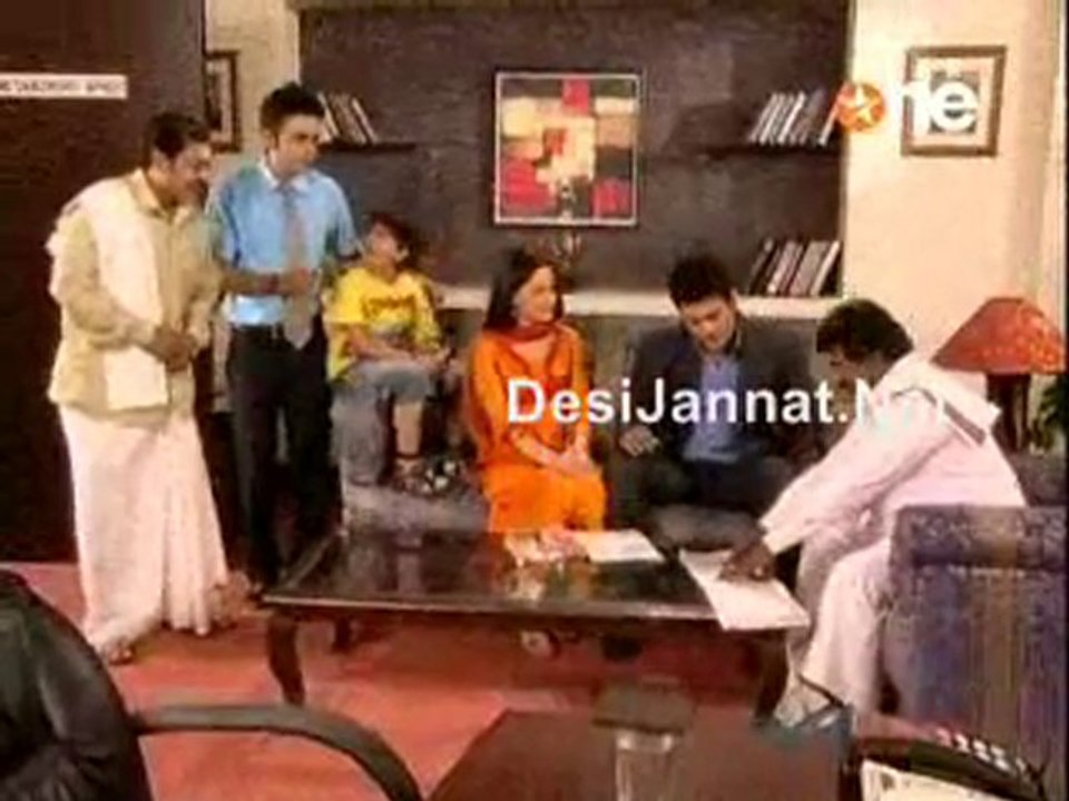 jaane Pehchaane Se Yeh Ajnabi - 14th sep 2010 pt4