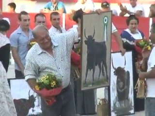 Course camarguaise: Le Trophée des Maraichers(Châteaurenard)