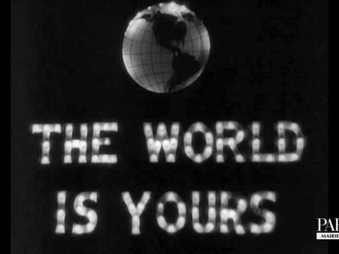 Nuit Blanche : Naked City rue de la Fontaine au Roi