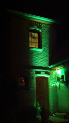 Architecture luminaire, Led wall washer