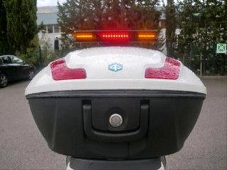 Case-Light SolaryS, système autonome de signalisation