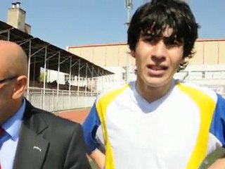 Gazi ALTIN ve Mertcan ALTIN ile Yapılan Röportaj