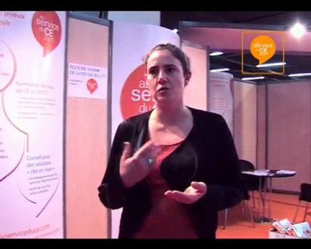 SalonsCE Paris 2010 septembre ASCE STAND