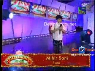 Entertainment Ke Liye - 14th september 2010 - pt1
