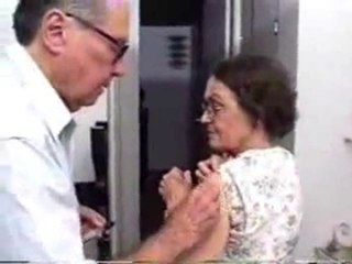 Auto-Hemoterapia - video demostración