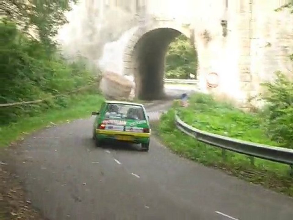Rallye Morfontaine 2010