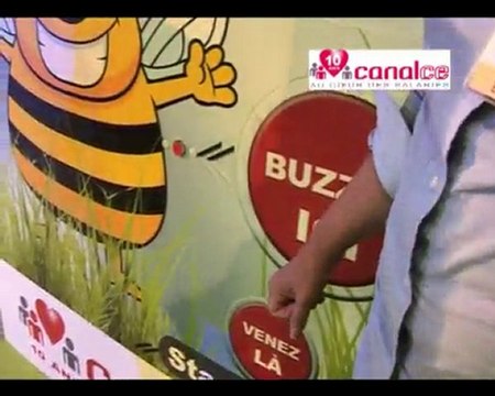 SalonsCE Paris 2010 septembre CANAL CE STAND