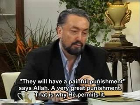Mr. Adnan Oktar's explanations of verses frm Surah Al 'Imran