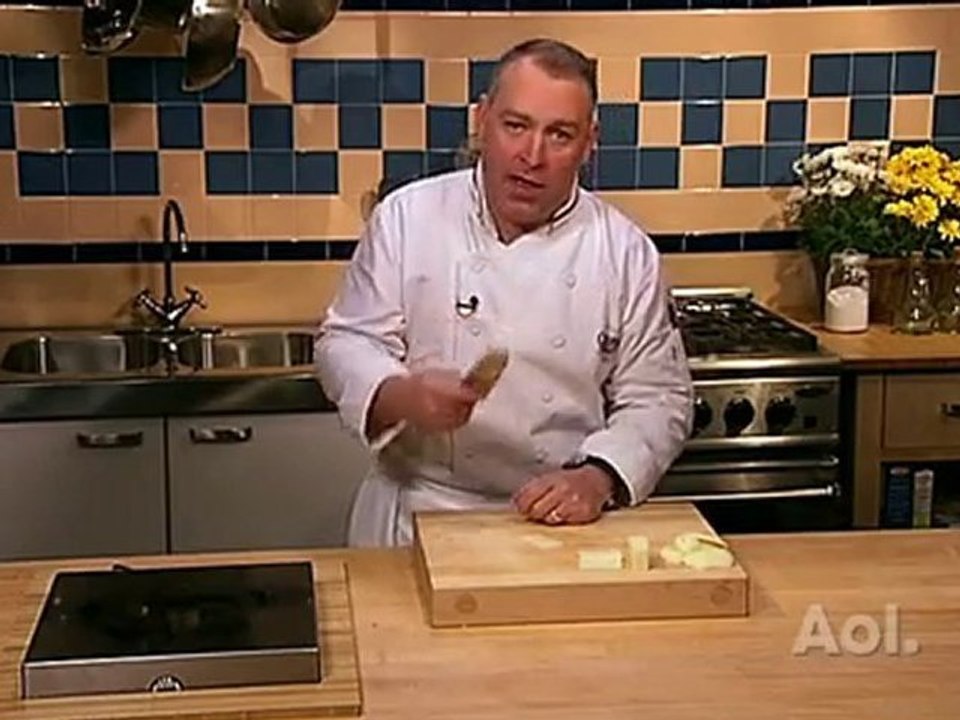 Kitchen Basics - Julienne and Brunoise Cuts 