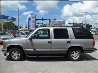 1999 GMC Yukon Sarasota FL - by EveryCarListed.com